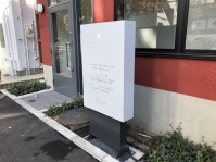 LED内照式象嵌
