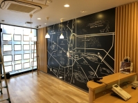 室内MAPサイン